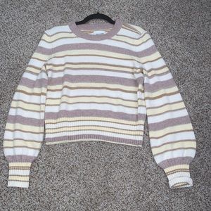 Cute A&F sweater for fall